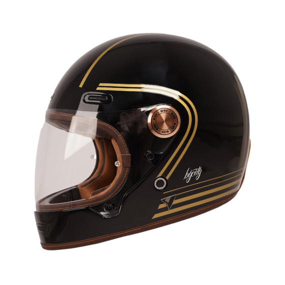 CASCO ROADSTER III BLACK & GOLD