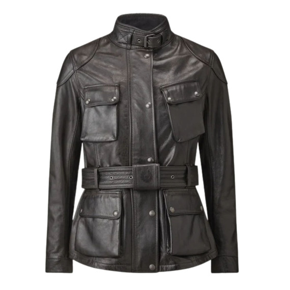 GIACCA TRIALMASTER LADY ANTIQUE BLACK GIACCA TRIALMASTER LADY ANTIQUE BLACK