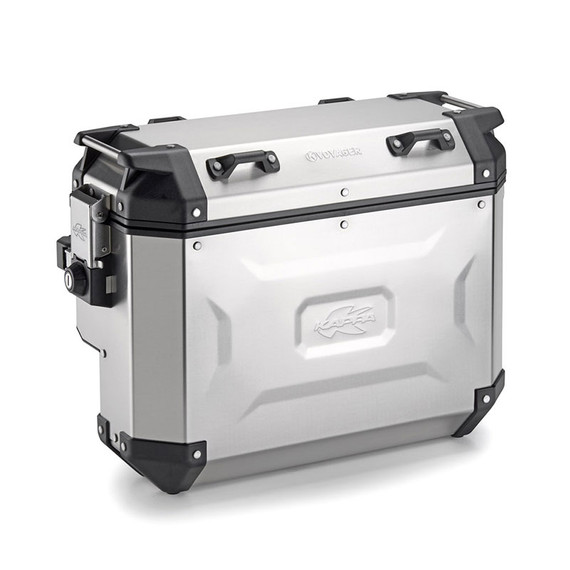 VALIGIA LATERALE 33LT SCANTONATA DX KVGS33AR