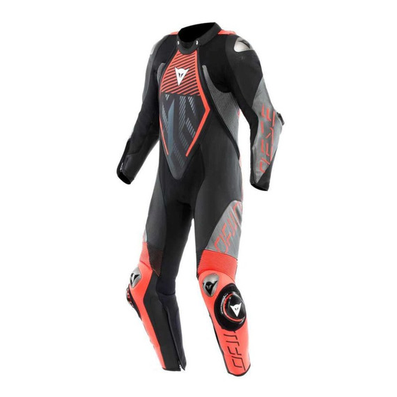 TUTA AUDAX D-ZIP PERFORATED P86 - Valeri Sport