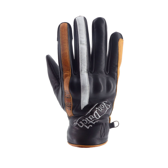 GUANTO HAWK BLACK & GOLD
