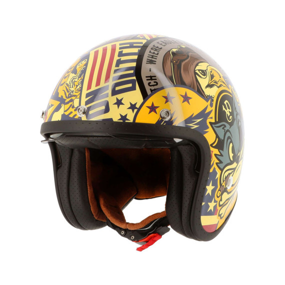 CASCO BIG CAT VON DUTCH