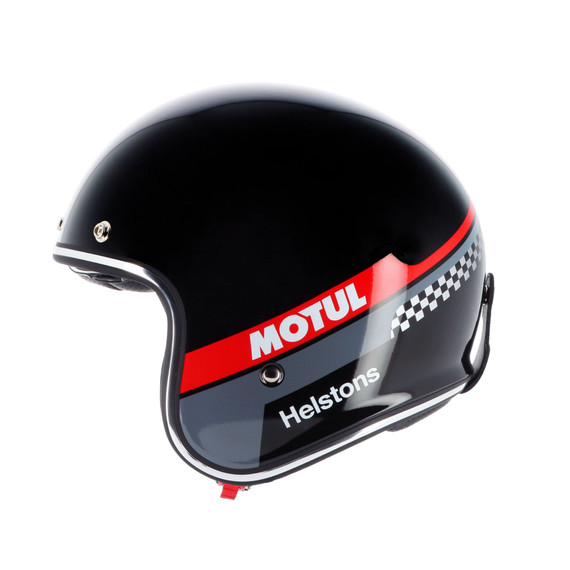 CASCO RACING OIL MOTUL BLACK