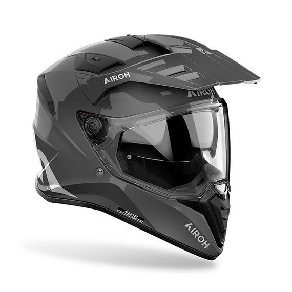 CASCO BANDIT COLOR GREY