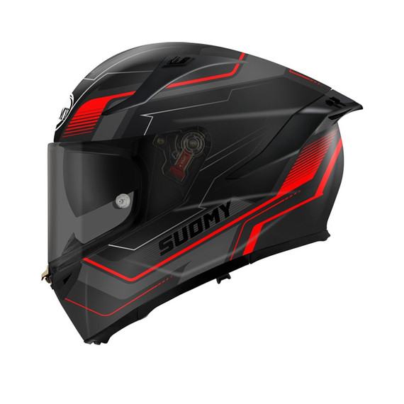 CASCO SPEEDSTAR 2 VISUAL RED