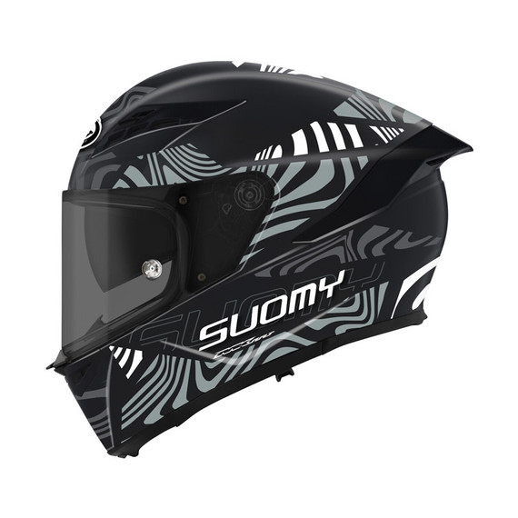 CASCO STELLAR 2 MOLTEN MATT GREY