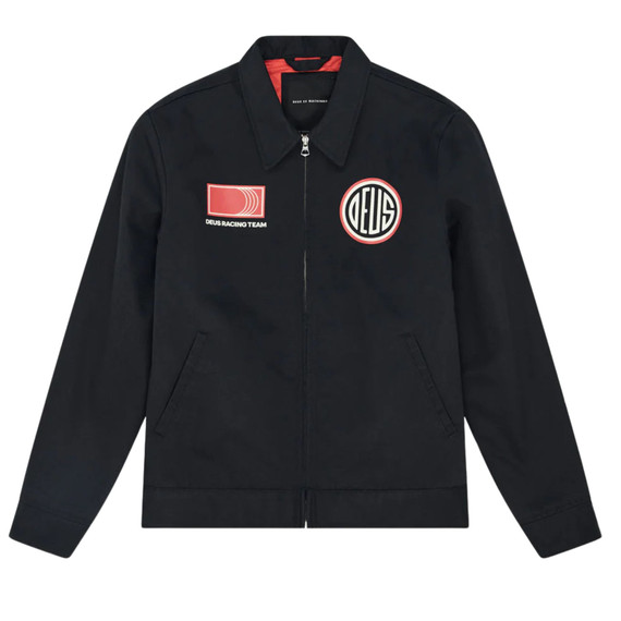 GIACCA MARNUS TEAM BLACK