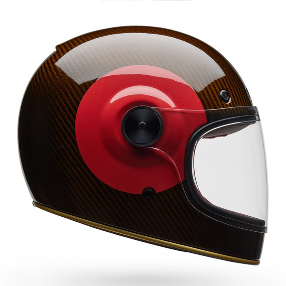 CASCO BULLITT GT CARBON TT RED CASCO BULLITT GT CARBON TT RED