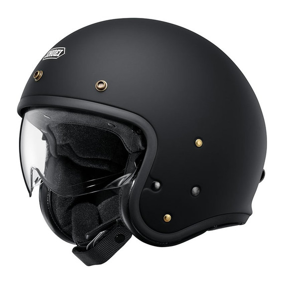 CASCO J.O 2 MATT BLACK
