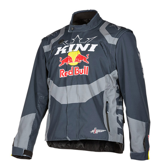 GIACCA KINI RED BULL K01104 BLUE