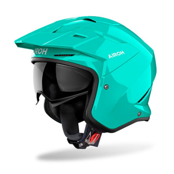 CASCO KOMBAKT COLORE AQUAMARINE GLOSS