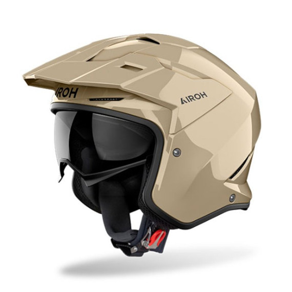 CASCO KOMBAKT COLOR MOCHA GLOW GLOSS