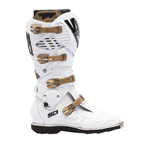 STIVALI CROSSFIRE 3 WHITE BRONZE