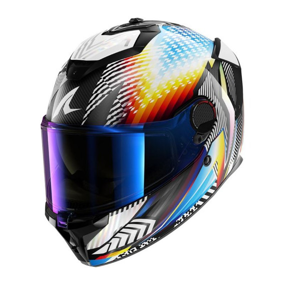 CASCO SPARTAN GT PRO CARBON STHYR HE1308 DWU