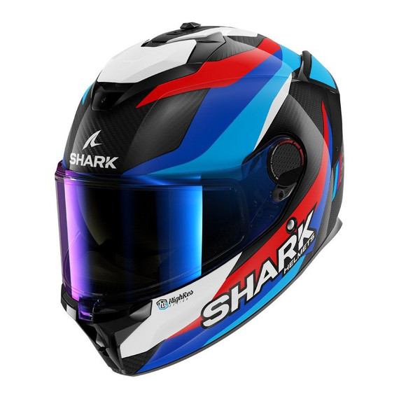 CASCO SPARTAN GT PRO CARBON GUINTOLI HE1318 DBR