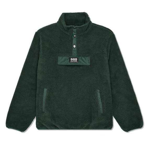 DISCOVERY SHERPA HUNTER GREEN