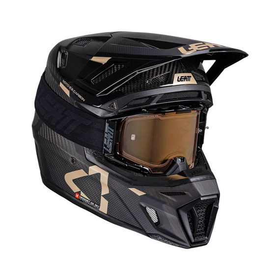 CASCO KIT MOTO 9.5 V26 CARBON