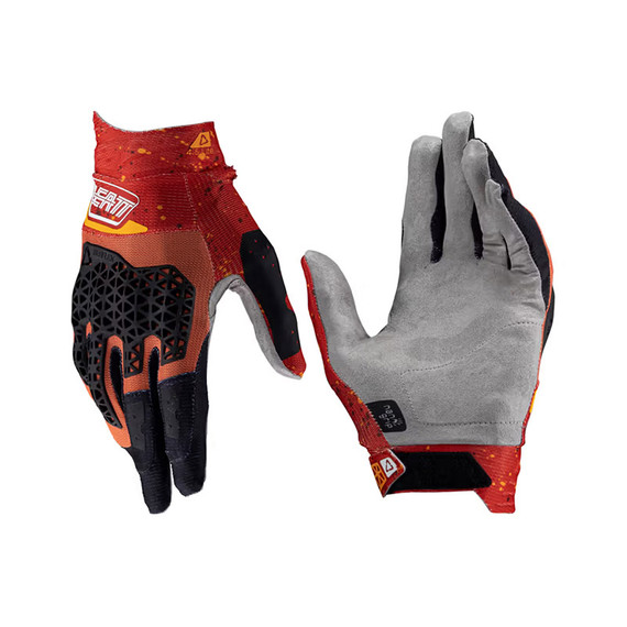 GUANTI MOTO 4.5 LITE V26 RED