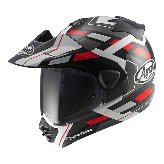 CASCO TOUR-X 5 MATCH RED