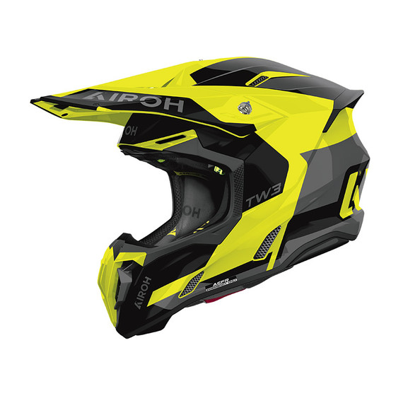 CASCO TWIST 3 FANCY YELLOW GLOSS
