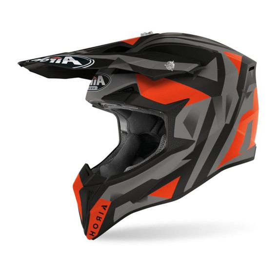 CASCO WRAAP SEQUEL ORANGE MATT