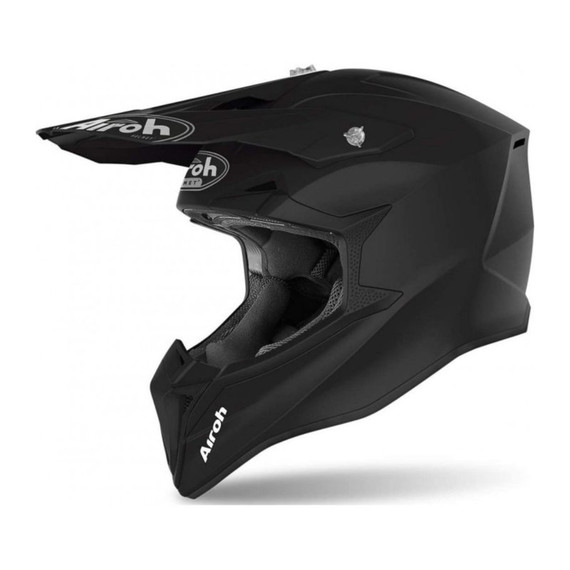 CASCO WRAAP COLOR BLACK MATT