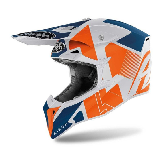 CASCO WRAAP RAZE ORANGE MATT