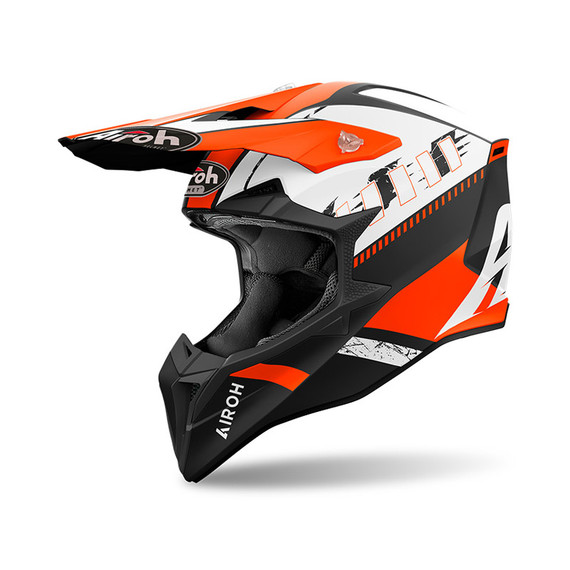 CASCO WRAAAP FEEL ORANGE MATT