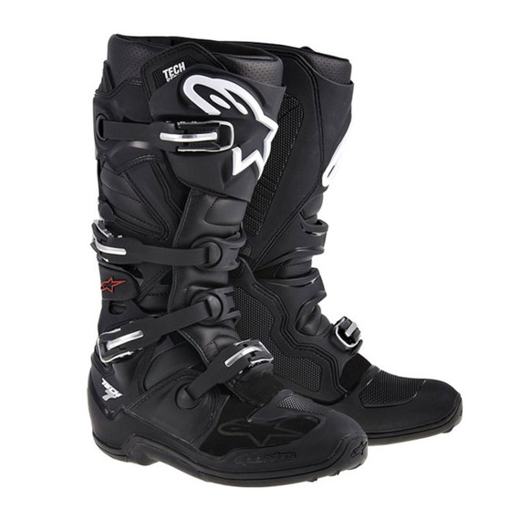STIVALI TECH 7 BLACK 10