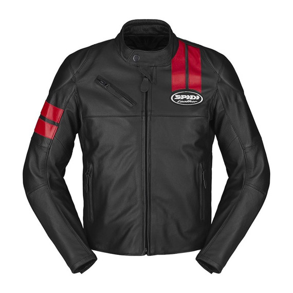 GIACCA ROAR BLACK RED