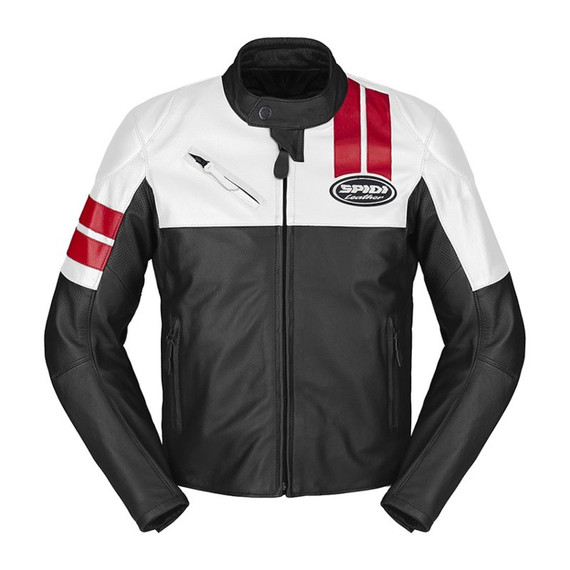 GIACCA ROAR WHITE BLACK RED