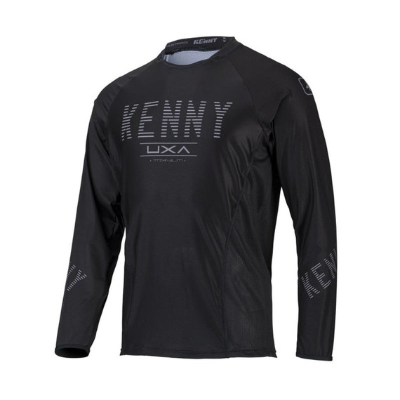 MAGLIA RACING TITANIUM BLACK 09