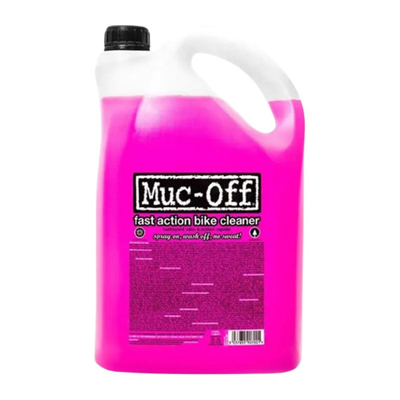 DETERGENTE MOTO 5LT