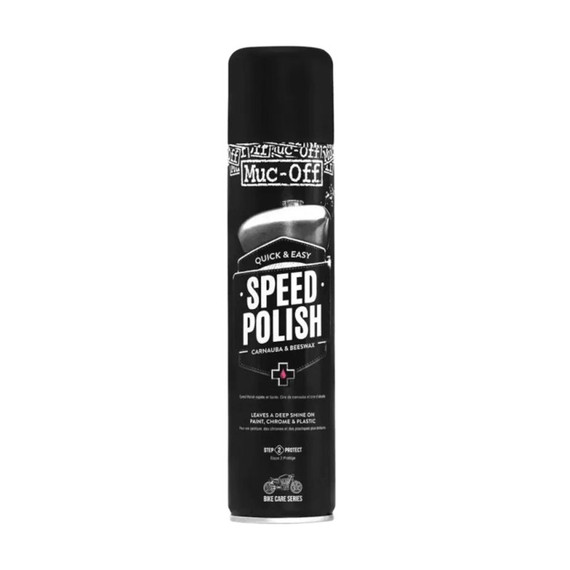 SPEED POLISH 400ML