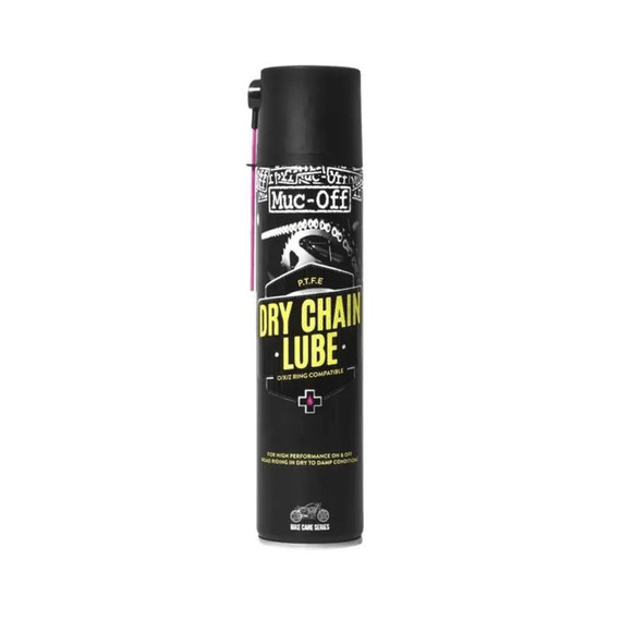 LUBRIFICANTE CATENA 400ML