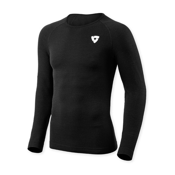 MAGLIA HELIOX MERINOS FTU905 0010