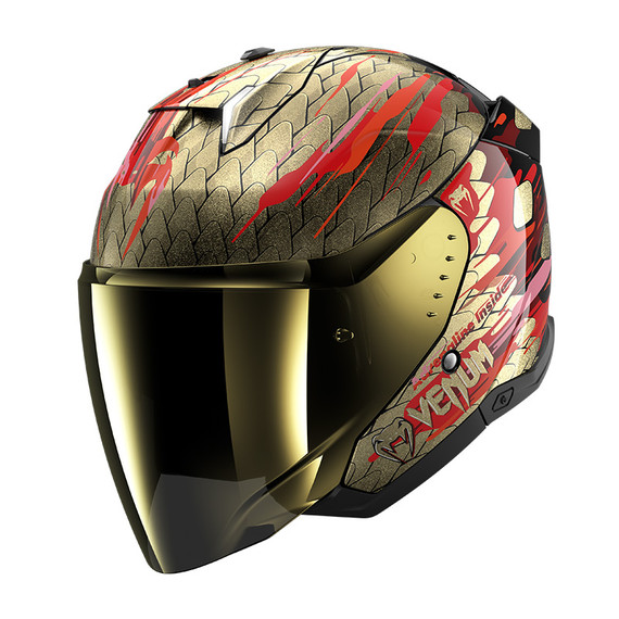 CASCO SKWAL I3 VENUM HE3520 KQR