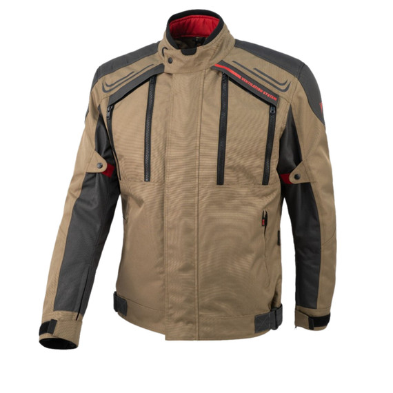 GIACCA AFRICA SHORT BEIGE GIACCA AFRICA SHORT BEIGE