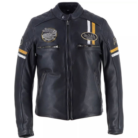 GIACCA VD RACE NOW BLACK GIACCA VD RACE NOW BLACK