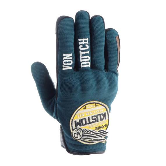 GUANTO MAGIC VD BLUE & BROWN GUANTO MAGIC VD BLUE & BROWN