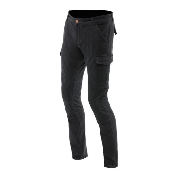 PANTALONI CARGO SLIM TAPARED 001