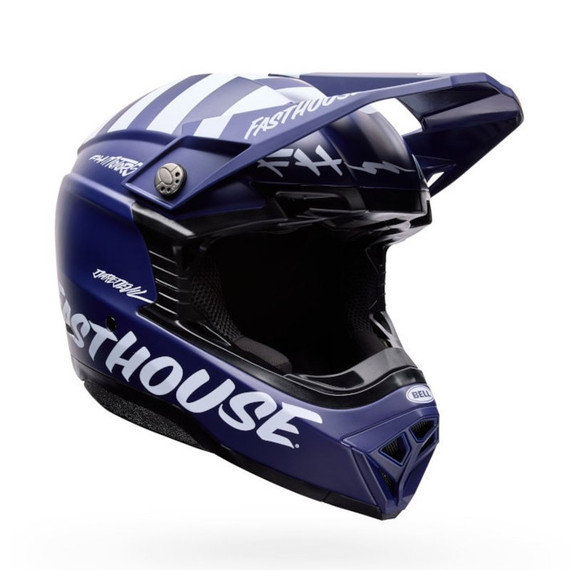 HELMET MOTO-10 MIPS FASTHOUSE NAVY