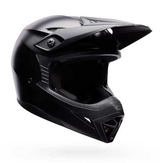 CASCO MX-10 MIPS SOLID BLACK MATT