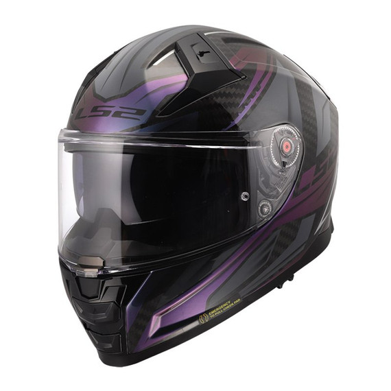 CASCO VECTOR 2 SAVAGE CARBON CHAMELEON FF811