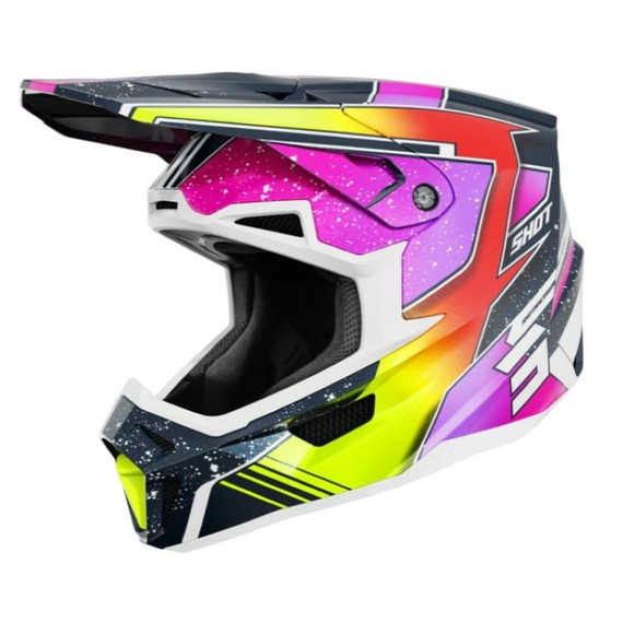 CASCO LITE DEVIL AMARANTO B01 CASCO LITE DEVIL AMARANTO B01
