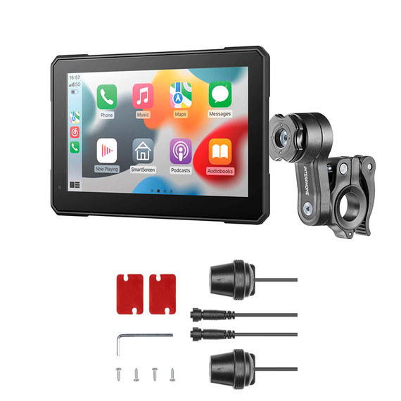 SMART DISPLAY SYNC70E 7" CON SENSORI SMART DISPLAY SYNC70E 7" CON SENSORI