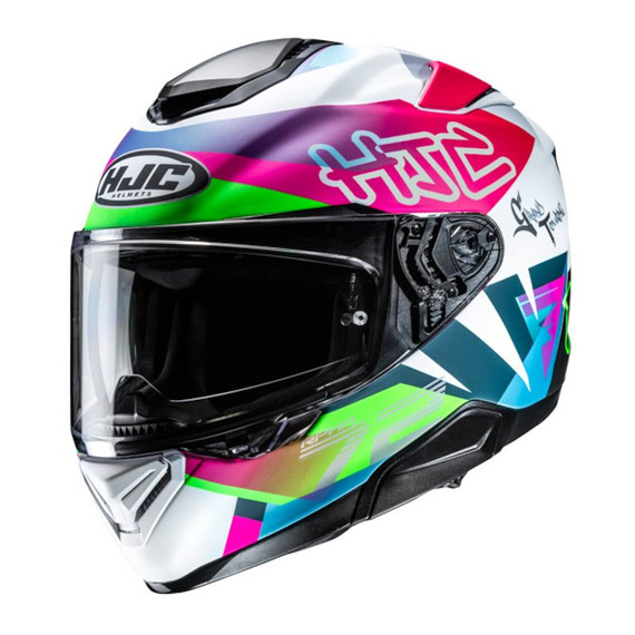 HELMET RPHA 72 GOLDY MC84SF HELMET RPHA 72 GOLDY MC84SF