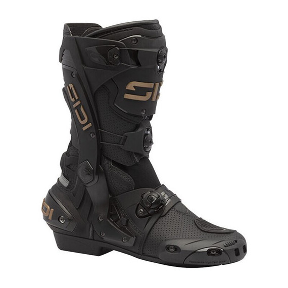 STIVALI REX AIR BLACK BRONZE