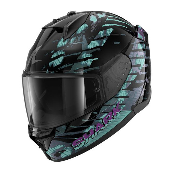 CASCO D-SKWAL 3 REPTAIA HE0913 KXK