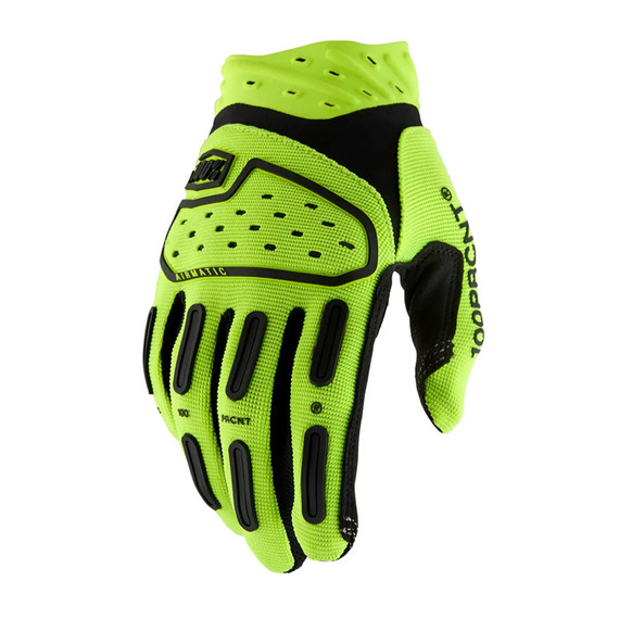 GUANTI AIRMATIC 2 YELLOW